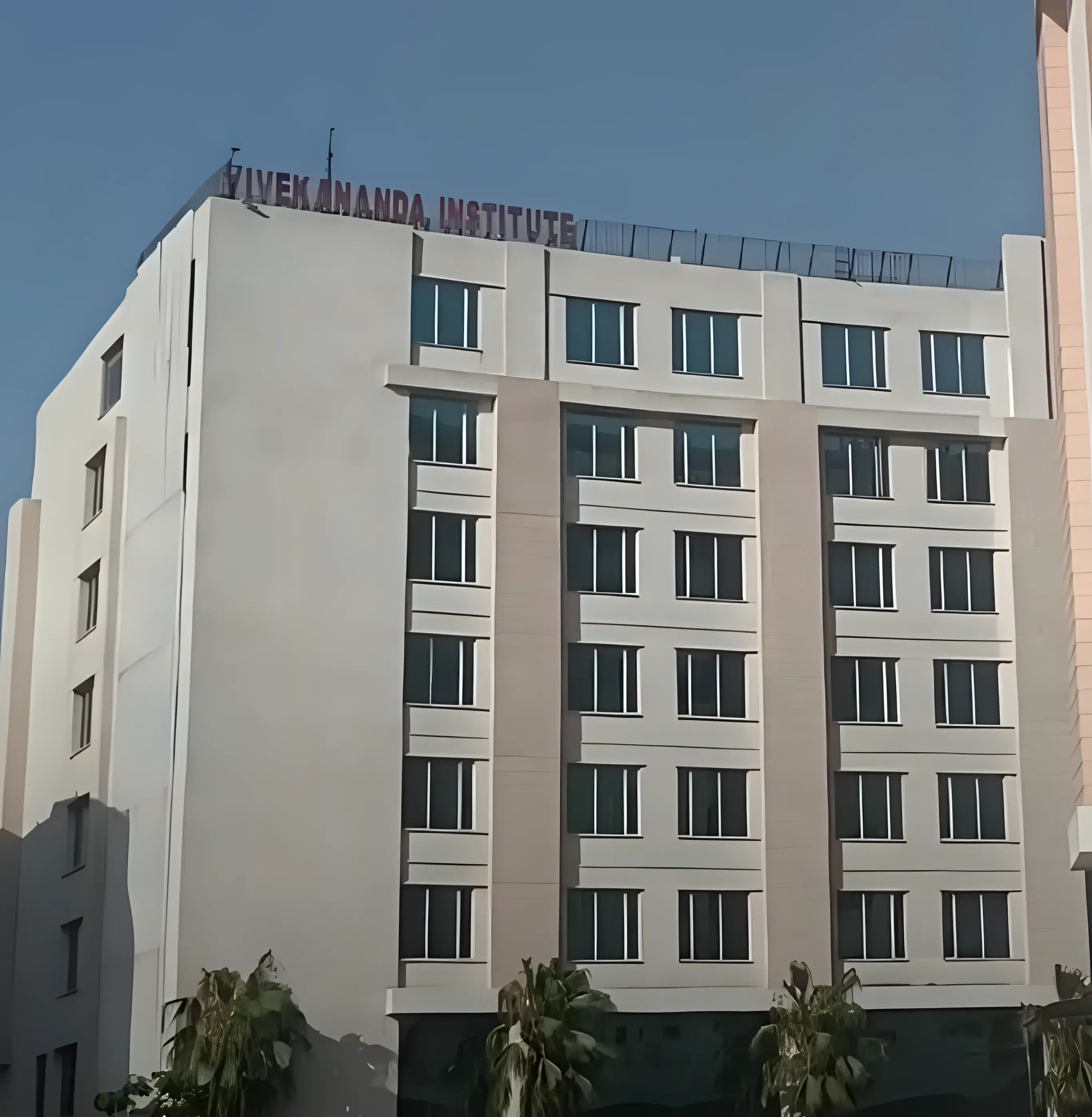 Vivekananda Institute of Technology Bangalore campus photo 1